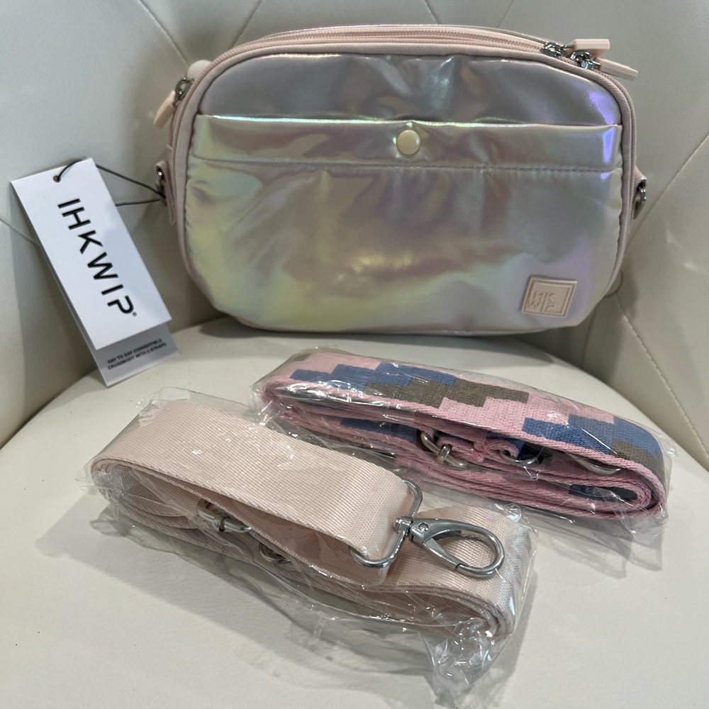 Ihkwip Iridescent Crossbody
